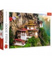 Puzzle da 2000 Pezzi Tiger s Nest Bhutan