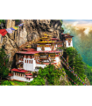 Puzzle da 2000 Pezzi Tiger s Nest Bhutan