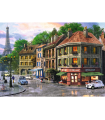 Puzzle da 6000 Pezzi - Street of Paris