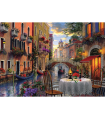 Puzzle da 6000 Pezzi - Romantic Supper