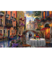 Puzzle da 6000 Pezzi - Romantic Supper