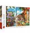 Puzzle da 1000 Pezzi Parisian Morning