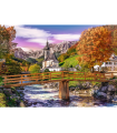 Puzzle da 1000 Pezzi - Autunno in Baviera