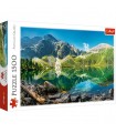 Puzzle da 1500 Pezzi - Lago di Morskie Oko, Tatras, Polonia