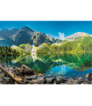 Puzzle da 1500 Pezzi - Lago di Morskie Oko, Tatras, Polonia