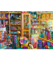 Puzzle da 2000 Pezzi - Kitty Paradise