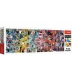 Puzzle da 1000 Pezzi Panorama Serie Friends