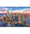 Puzzle da 1500 Pezzi UFT - Cityscape: Manhattan, New York, USA