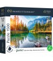 Puzzle da 1500 Pezzi UFT Wanderlust At the Foot of Alps Hintersee Lake Germany