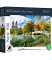 Puzzle da 1500 Pezzi UFT - Wanderlust: Charming Central Park, New York