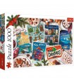 Puzzle da 1000 Pezzi - Winter Memories