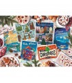 Puzzle da 1000 Pezzi - Winter Memories