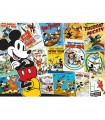 Puzzle da 1000 Pezzi - Disney: Mickey World