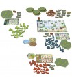 Karekare - Gioco da Tavolo Strategico per 2-4 Giocatori | Esplora Aotearoa e Fai Prosperare il Tuo Iwi! - Divertimento Familiare