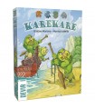 Karekare - Gioco da Tavolo Strategico per 2-4 Giocatori | Esplora Aotearoa e Fai Prosperare il Tuo Iwi! - Divertimento Familiare