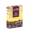 La Viña - Gioco da Tavolo Strategico per 2-5 Giocatori, Avventura nel Vigneto, Divertimento per Famiglie, Età 8+ - Devir