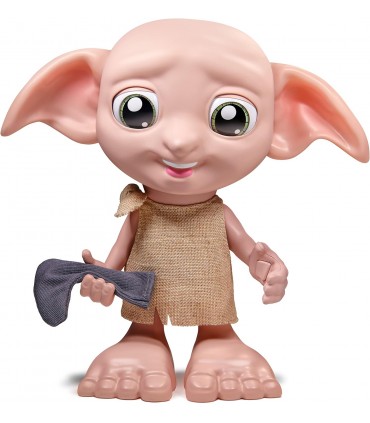Harry Potter - Dobby Elfo Interattivo