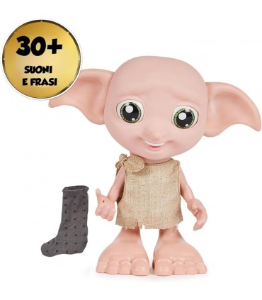 Harry Potter - Dobby Elfo Interattivo