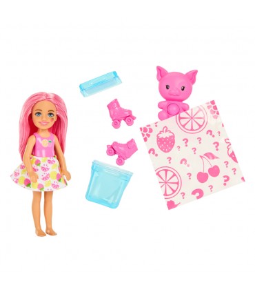 Barbie - Pop Reveal Serie Succhi di Frutta