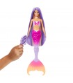 Barbie - Sirena Colori del Mare