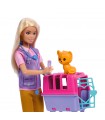 Barbie - Veterinaria Playset