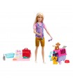 Barbie - Veterinaria Playset