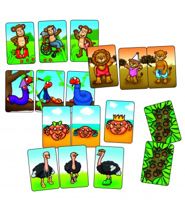 ANIMAL FAMILIES - MINI GAME