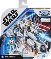 Star Wars Mission Fleet Barc Speeder di Obi Wan Kenobi