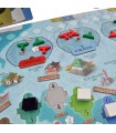 Shinkansen Zero-Kei - Gioco da Tavolo Strategico per 1-4 Giocatori, Avventura nel Giappone Olimpico del 1964, 60 Minuti di Diver