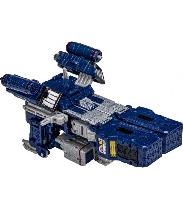 Transformers Legacy Personaggio 17 5 cm Soundwave