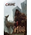 Chronicles of Crime: 1400 - Gioco di Investigazione Cooperativo, Mistero e Deduzione per 1-4 Giocatori, Durata 90 Minuti