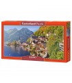 Puzzle da 4000 Pezzi Hallstatt Austria