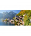 Puzzle da 4000 Pezzi Hallstatt Austria