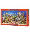 Puzzle da 4000 Pezzi Vita Sottomarina