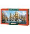 Puzzle da 4000 Pezzi Battaglia Navale