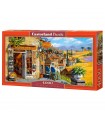 Puzzle da 4000 Pezzi - Colori della Toscana
