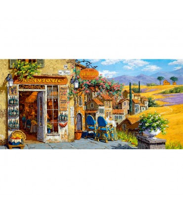 Puzzle da 4000 Pezzi - Colori della Toscana
