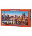 Puzzle da 4000 Pezzi - Buonasera New York