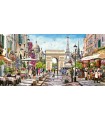 Puzzle da 4000 Pezzi - Essenza di Parigi