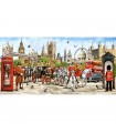 Puzzle da 4000 Pezzi - Orgoglio di Londra