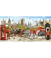 Puzzle da 4000 Pezzi - Orgoglio di Londra
