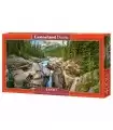 Puzzle da 4000 Pezzi - Canyon Mistaya, Parco Nazionale di Banff, Canada