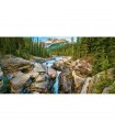 Puzzle da 4000 Pezzi - Canyon Mistaya, Parco Nazionale di Banff, Canada