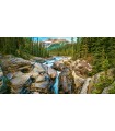 Puzzle da 4000 Pezzi - Canyon Mistaya, Parco Nazionale di Banff, Canada