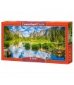 Puzzle da 4000 Pezzi Yosemite Valley Stati Uniti