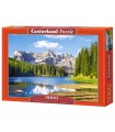 Puzzle da 3000 Pezzi Lago di Misurina Italia