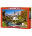 Puzzle da 3000 Pezzi - Ramsau, Germania