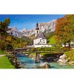 Puzzle da 3000 Pezzi - Ramsau, Germania