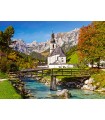 Puzzle da 3000 Pezzi - Ramsau, Germania