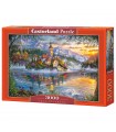 Puzzle da 3000 Pezzi Splendore Autunnale
